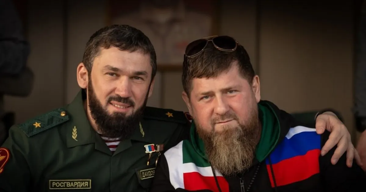 Даудов, Кадыров