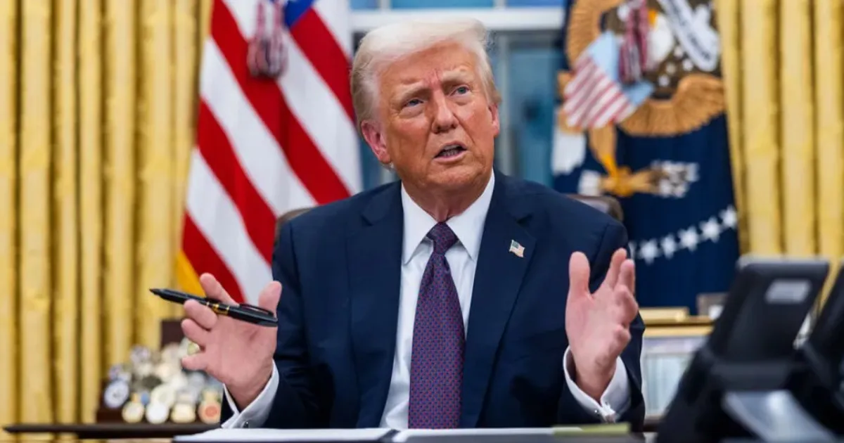 Трамп
