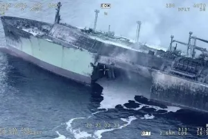 tanker