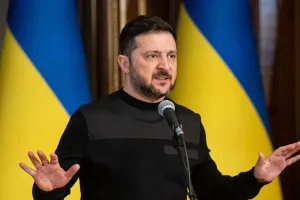 Зеленский