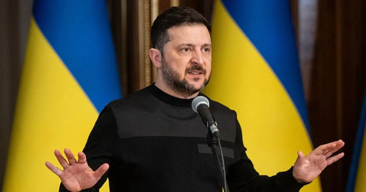 Зеленский