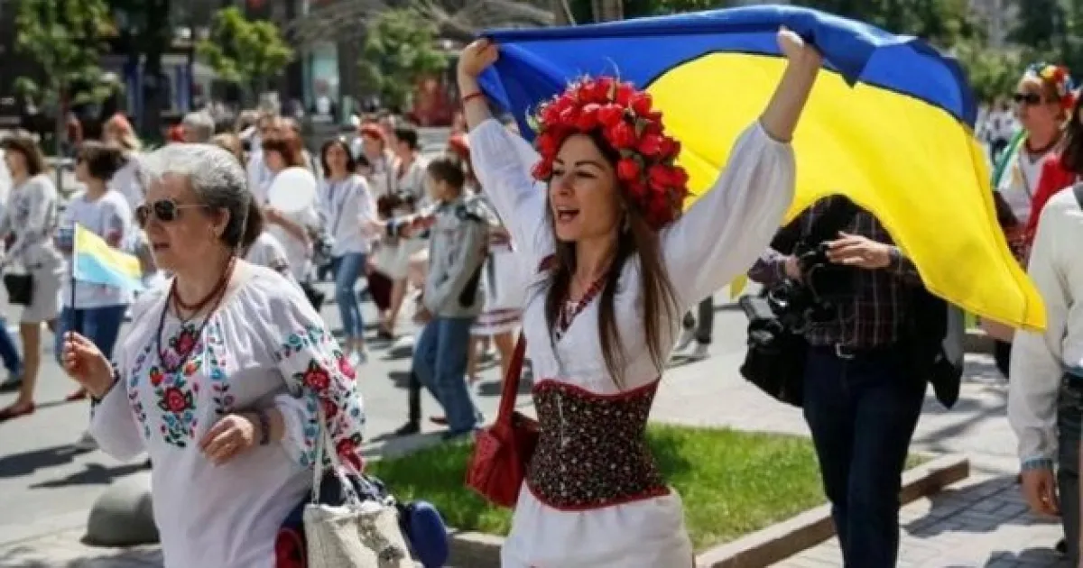 Украина