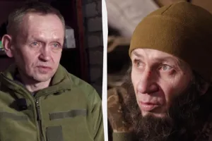 бойцы ВСУ