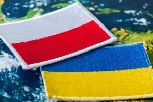 Украина, Польша