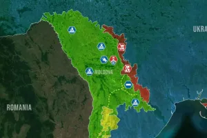 Молдова, Приднестровье