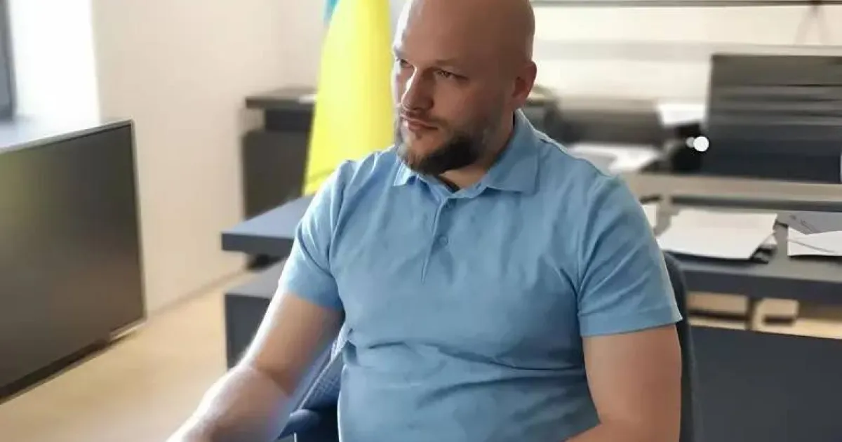 Oleksandr Tsyvinskyi