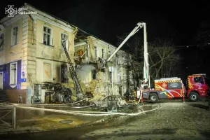 Атака на Одесу - Атака на Одессу