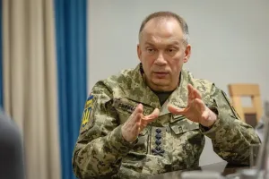 Syrskyi