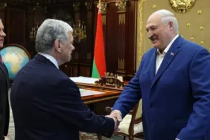 Лукашенко, Коул