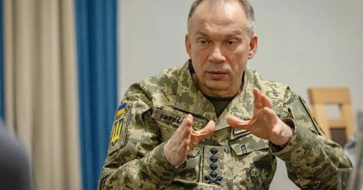 Syrskyi
