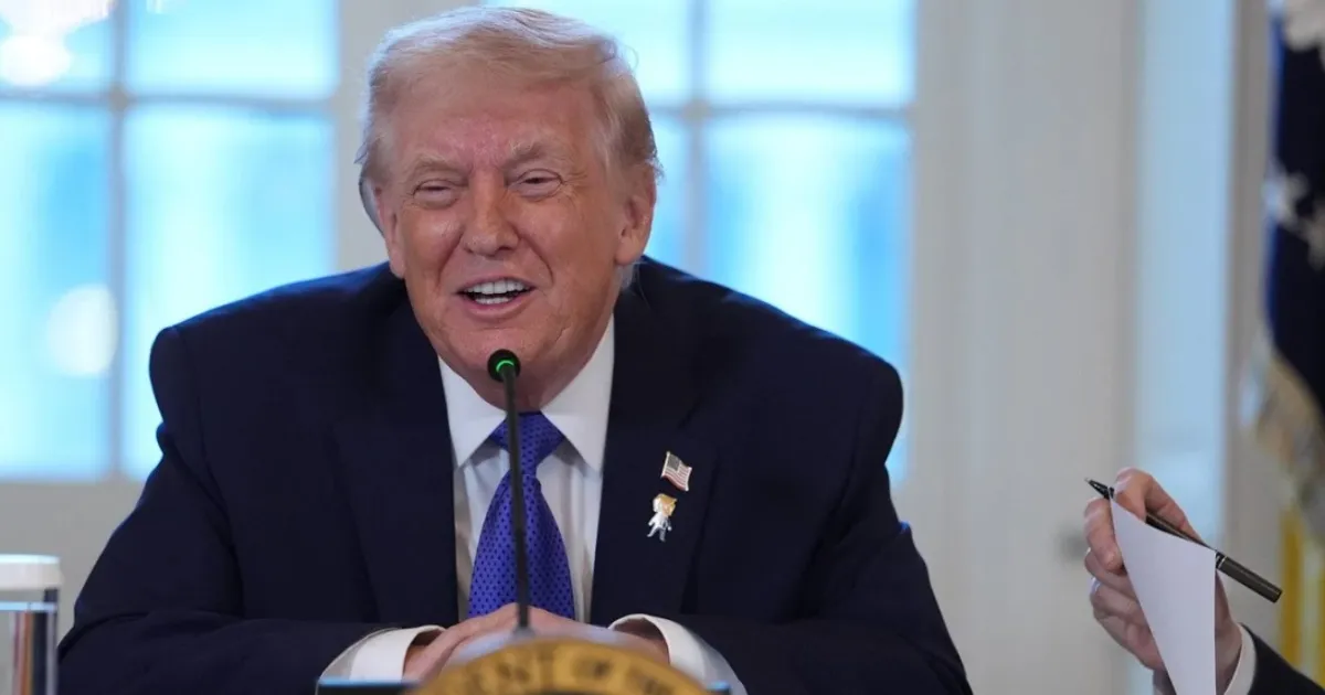 Трамп