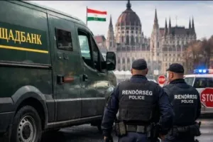 инкассаторы, задержание