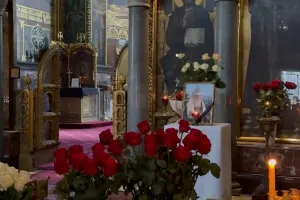 прощание с Филаретом