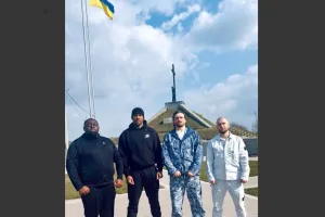 Усик, Джошуа