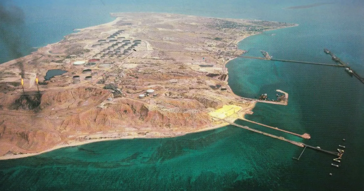 остров Харк