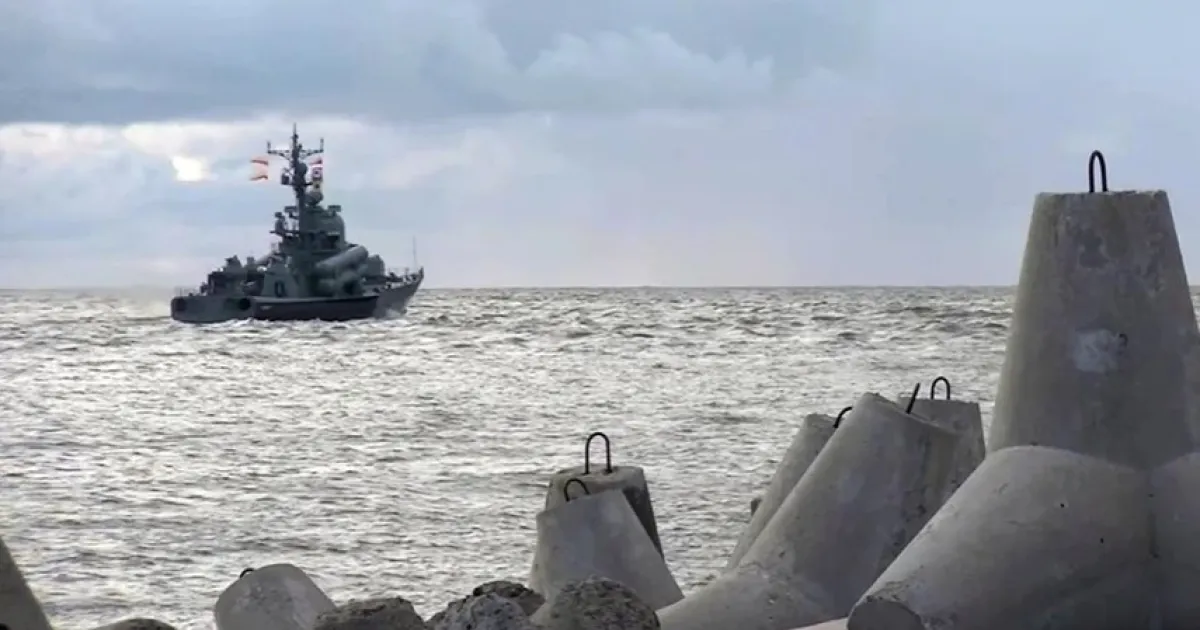 Балтийское море