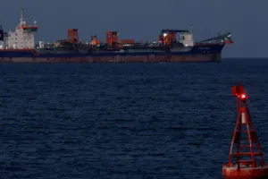 tanker