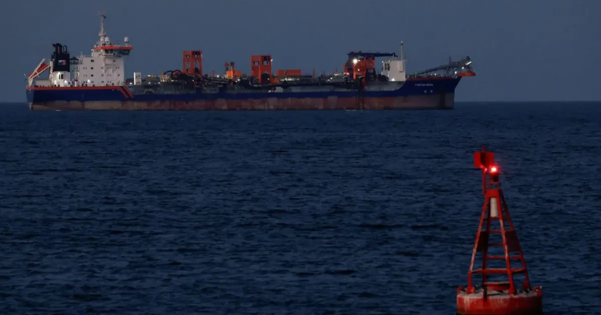tanker
