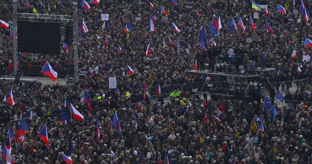 protesty