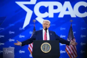 Дональ Трамп