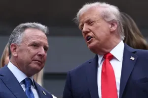 Виткофф, Трамп