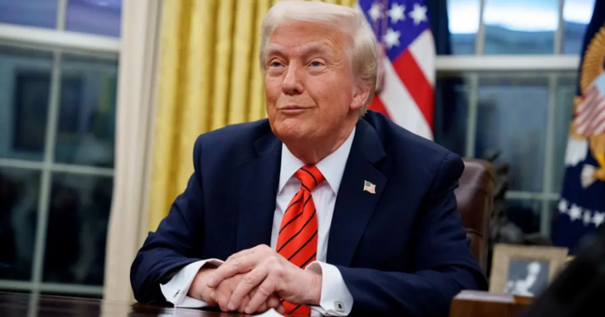 Трамп