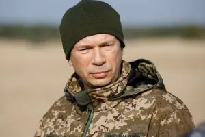 Syrskyi