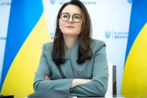 Yuliya Svyrydenko