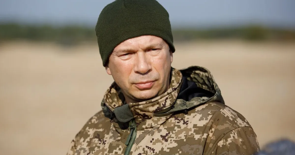 Syrskyi