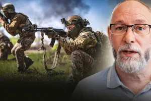 Олег Жданов, війна в Україні
