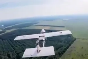 ударный дрон «Молния»