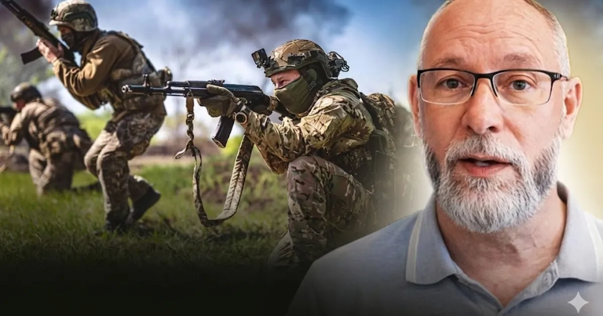 Олег Жданов, війна в Україні