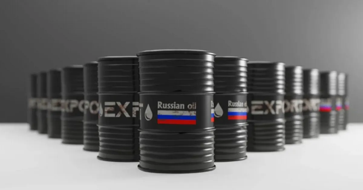 российская нефть