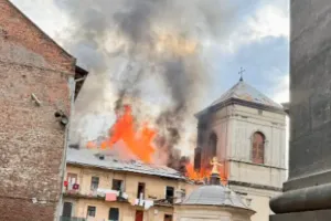 Атака на Львів - Атака на Львов