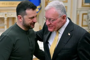 Кит Келлог