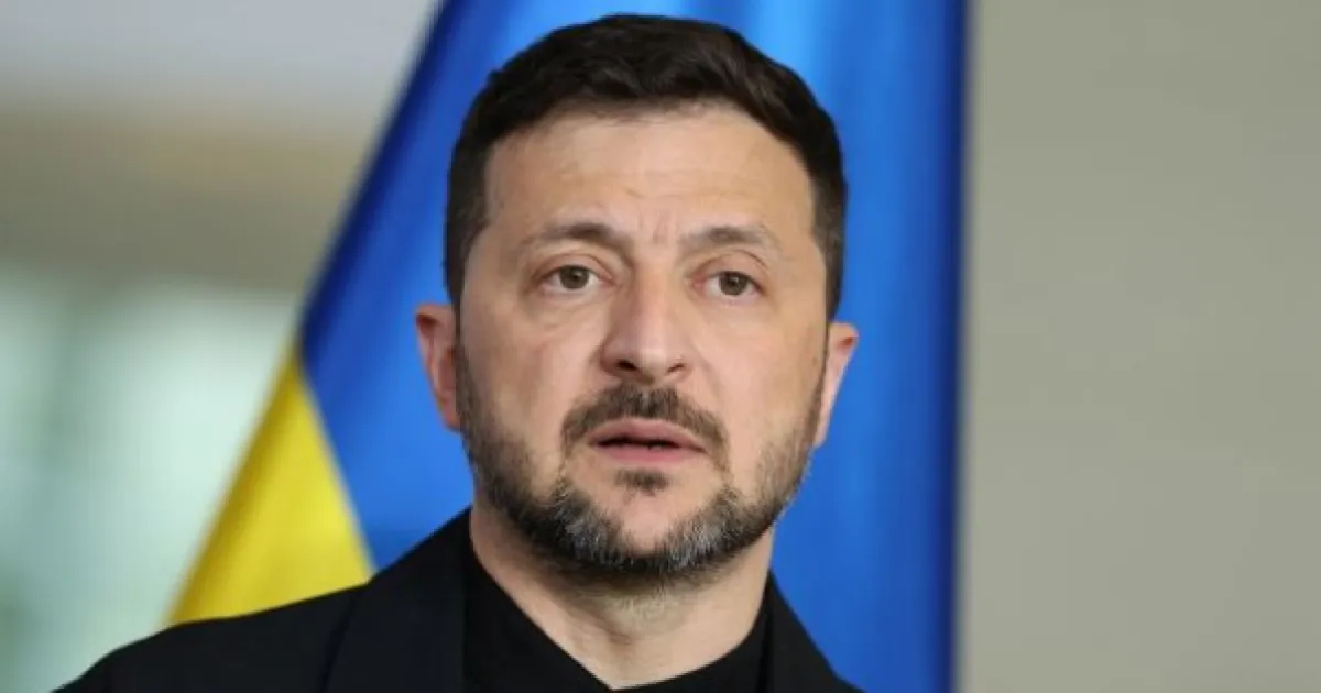 Зеленский