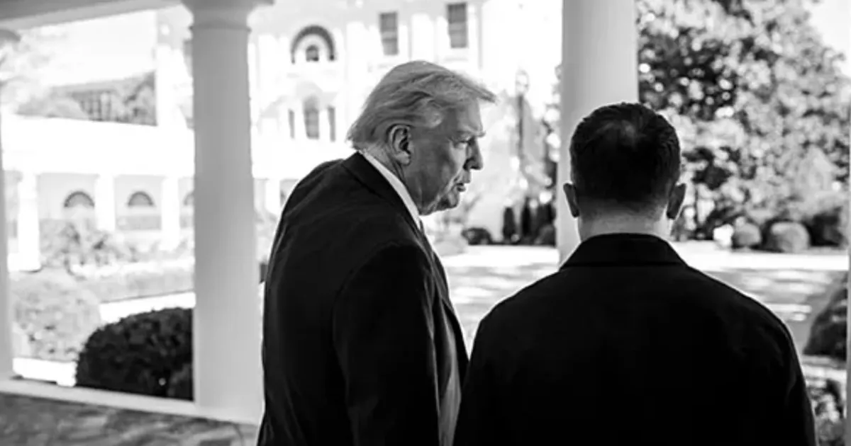 Трамп. Зеленский