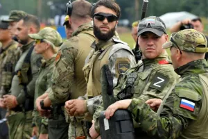 Втрати РФ - Потери РФ