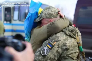обмен пленными