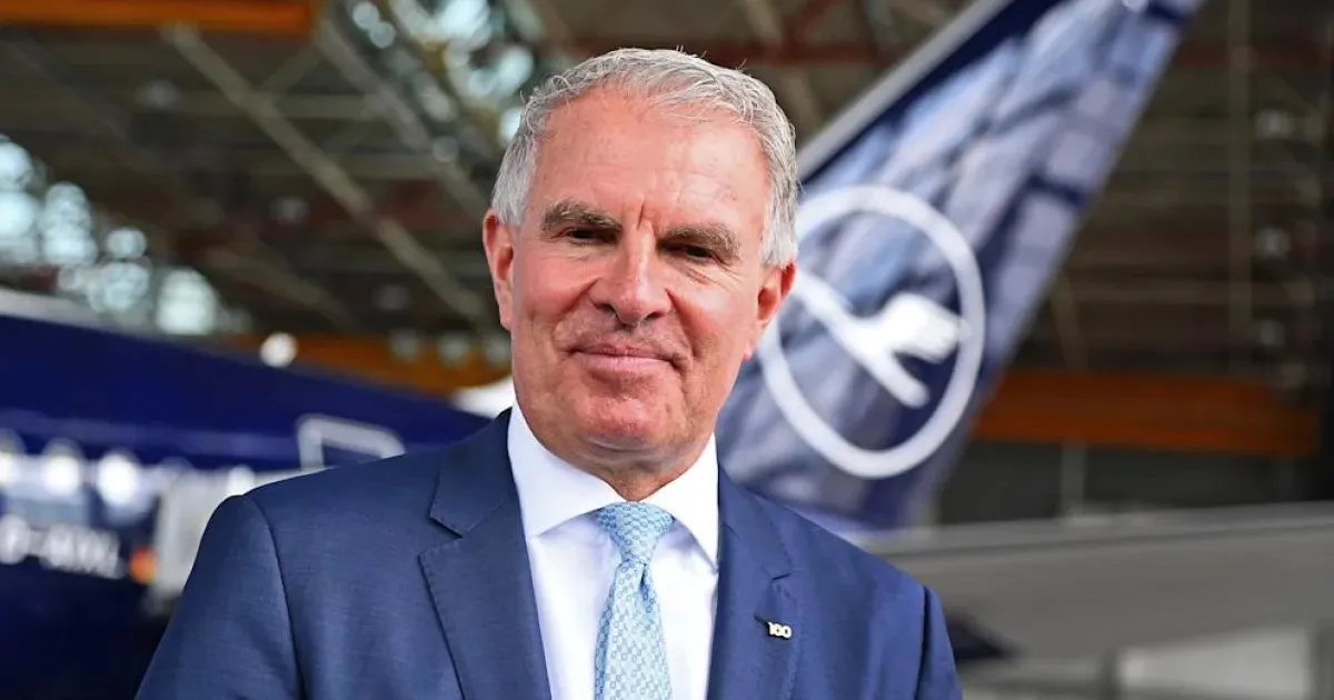 Carsten Spohr