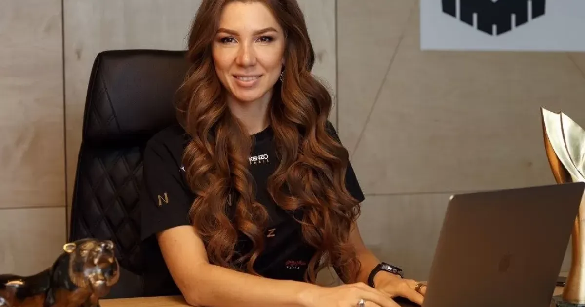 Альона Шевцова