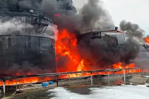 удар по Росії