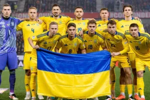 сборная Украины