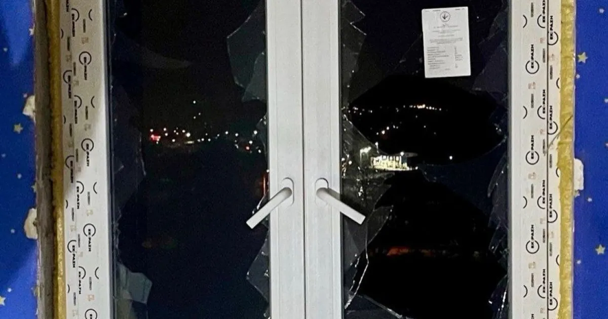 Атака на Запоріжжя - Атака на Запорожье