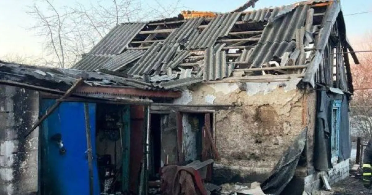 Атака на Запорізьку область - Атака на Запорожскую область
