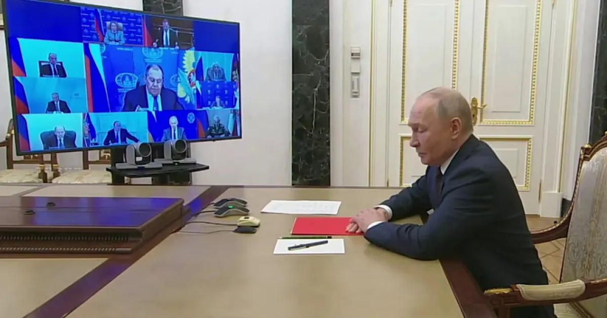 putin