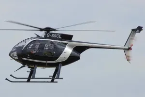 gelikopter