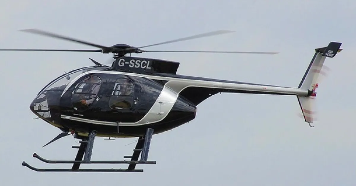 gelikopter