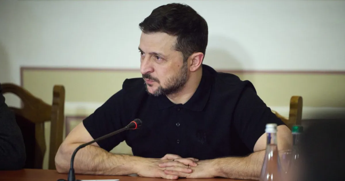 Zelenskyi