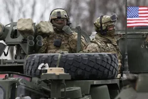 армия США